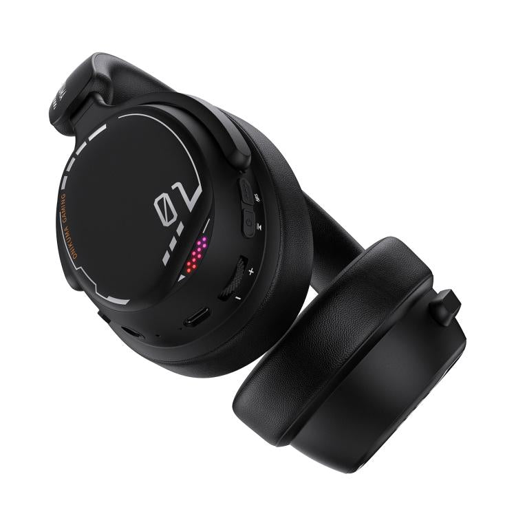 ONIKUMA GT886 Tri-mode Bluetooth 2.4G Wired E-sports Game Headset, GT886 – Bluetooth
