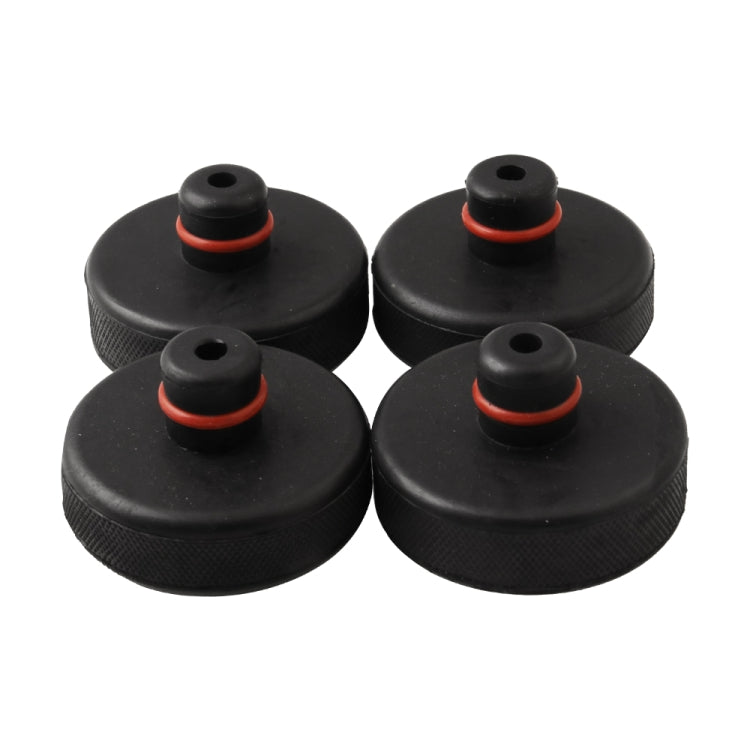 4 PCS Car Jack Point Jacking Support Plug Lift Block Support Pad for Tesla Model 3 / Model S / Model X / Model Y, For Tesla Model 3 before 2023 For Tesla Model 3 before 2023