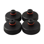 4 PCS Car Jack Point Jacking Support Plug Lift Block Support Pad for Tesla Model 3 / Model S / Model X / Model Y, For Tesla Model 3 before 2023 For Tesla Model 3 before 2023