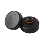 4 PCS Car Jack Point Jacking Support Plug Lift Block Support Pad for Tesla Model 3 / Model S / Model X / Model Y, For Tesla Model 3 before 2023