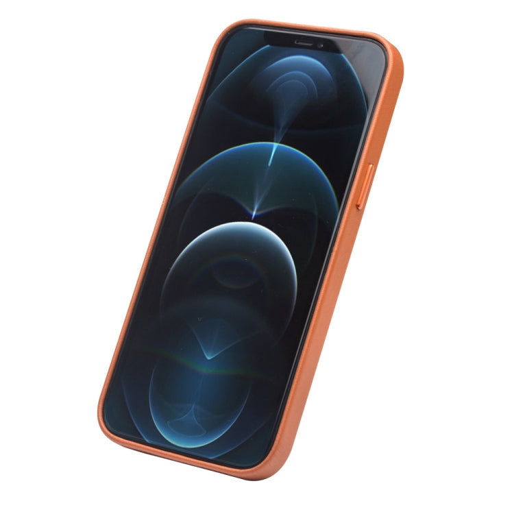 QIALINO Protective Case – Shockproof, Leather