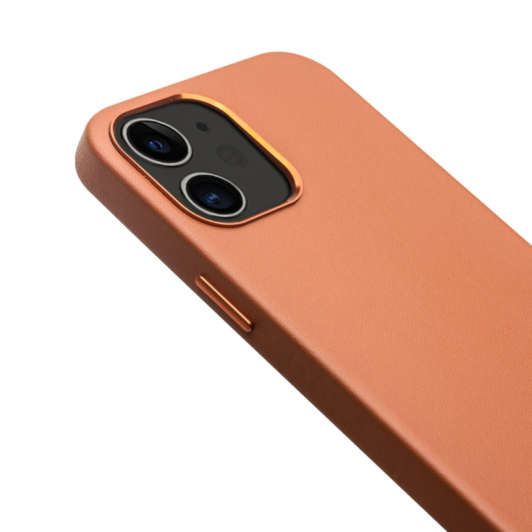 QIALINO Protective Case – Shockproof, Leather