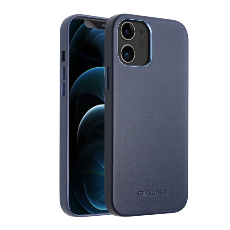 QIALINO Protective Case – Shockproof, Leather