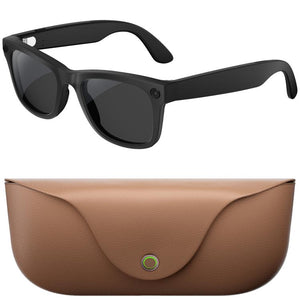 Brown Charge Case