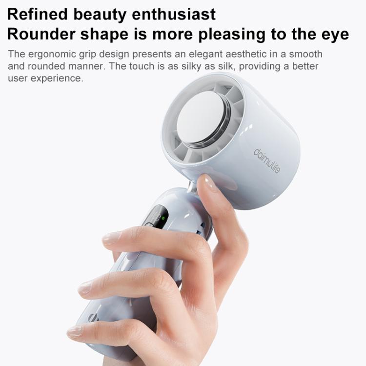 M03 Max High Speed Silent Handheld Cooling Fan