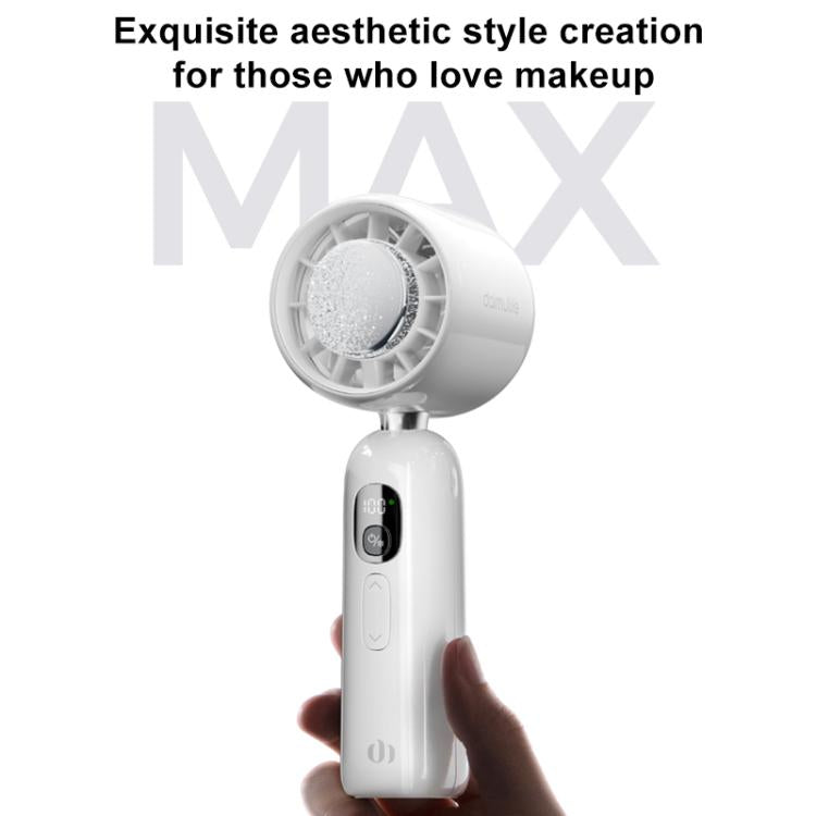 M03 Max High Speed Silent Handheld Cooling Fan