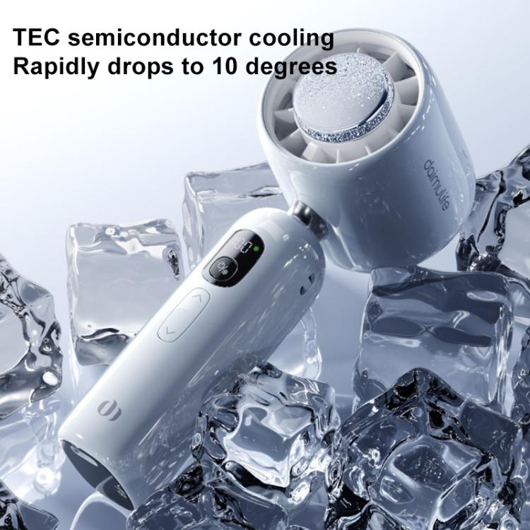 M03 Max High Speed Silent Handheld Cooling Fan