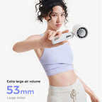 M03 Max High Speed Silent Handheld Cooling Fan