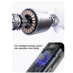 M03 Max High Speed Silent Handheld Cooling Fan