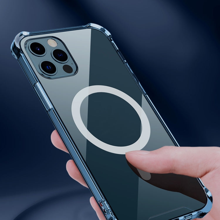 Case – Shockproof, Magnetic, Transparent (iPhone 12 mini) #2