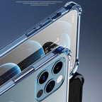 Case – Shockproof, Magnetic, Transparent (iPhone 12 mini) #2