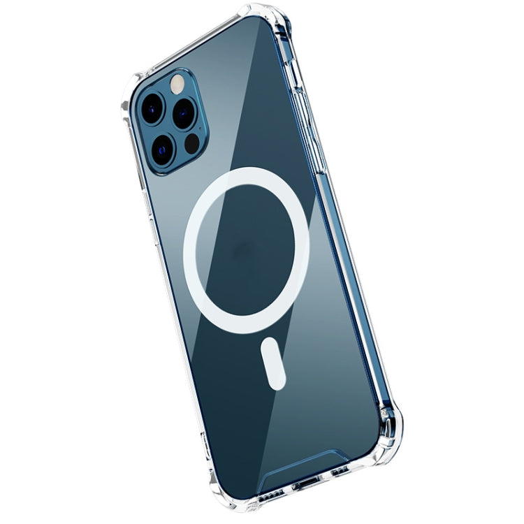 Case – Shockproof, Magnetic, Transparent (iPhone 12 mini) #2 For iPhone 12 mini