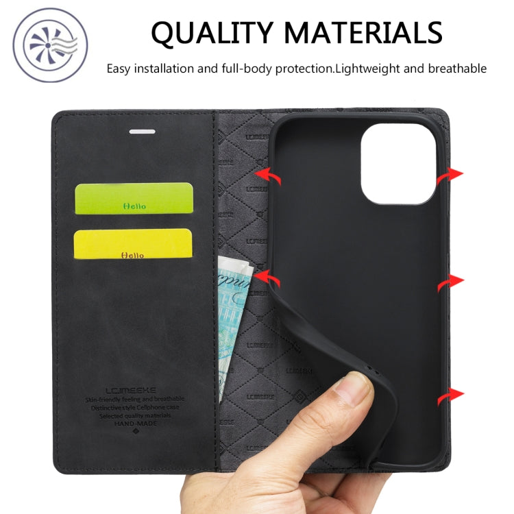 Case – Shockproof, Leather (iPhone 12 mini) #2