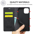Case – Shockproof, Leather (iPhone 12 mini) #2