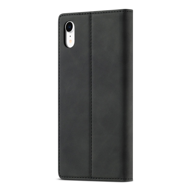 Case – Shockproof, Leather (iPhone XR)