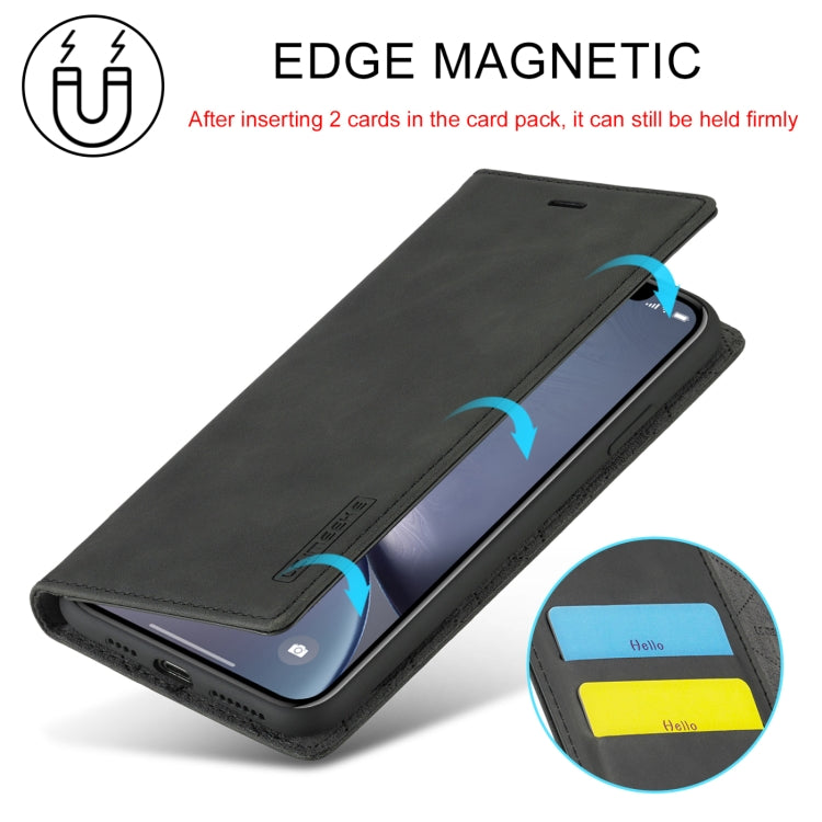 Case – Shockproof, Leather (iPhone XR)