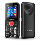 it2600 4G Phone, 2.0 inch, 3500mAh, Support SOS, Network: 4G, Dual SIM Black