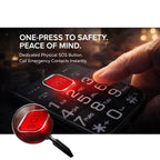 it2600 4G Phone, 2.0 inch, 3500mAh, Support SOS, Network: 4G, Dual SIM