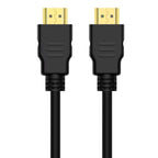 HDMI 1.4 1080P HD Gold-Plated Connection HDTV Video Cable for PC Monitor and Set-Top Box, 1m, 1.5m, 3m, 5m, 10m, 15m, 20m, 25m, 30m – TPU, Plug-and-play