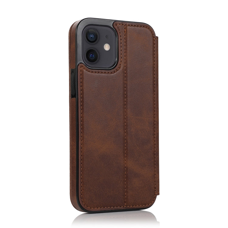 Case – Leather, Magnetic (iPhone 12 mini) #2