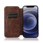 Case – Leather, Magnetic (iPhone 12 mini) #2