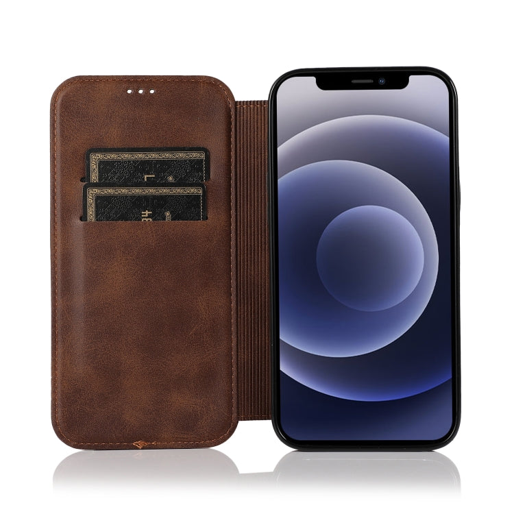 Case – Leather, Magnetic (iPhone 12 mini) #2