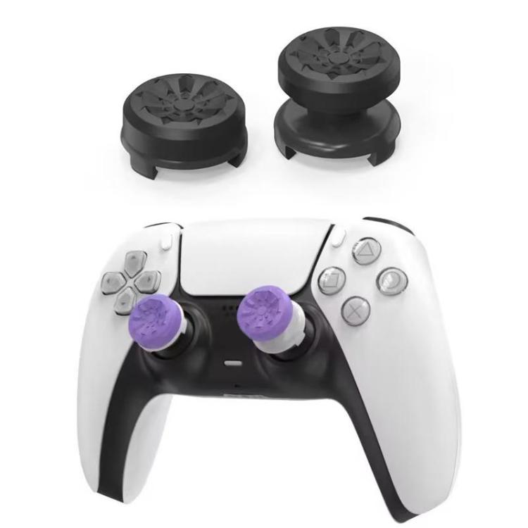 XDcase 2pcs Joystick Thumbstick Extender Anti-Slip Cap for PS4 / PS5 / Xbox 360 / Xbox Series X/S – Non-slip