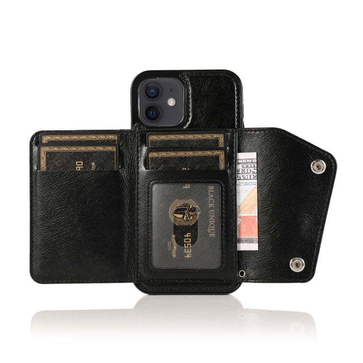 Case – Shockproof, Leather (iPhone 12 mini) #4