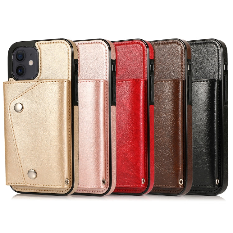 Case – Shockproof, Leather (iPhone 12 mini) #4