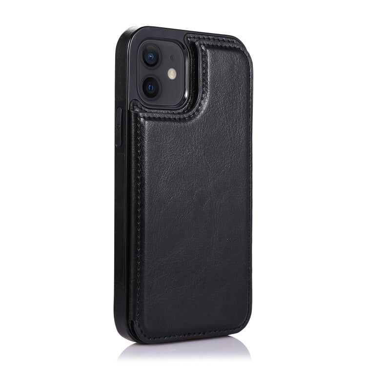 Case – Shockproof, Leather (iPhone 12 mini)