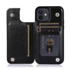Case – Shockproof, Leather (iPhone 12 mini)