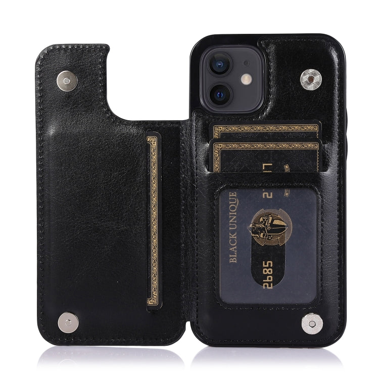 Case – Shockproof, Leather (iPhone 12 mini)