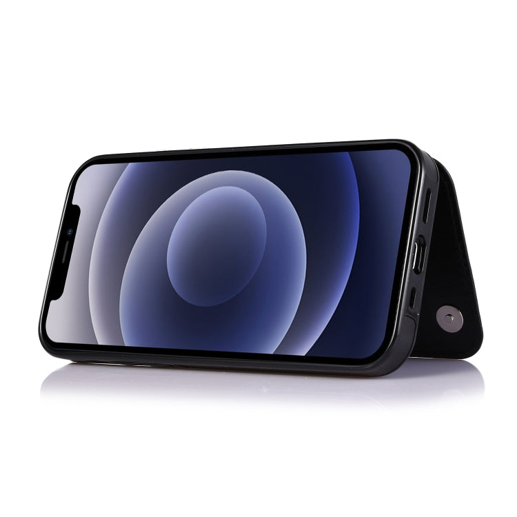 Case – Shockproof, Leather (iPhone 12 mini)