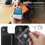 Case – Shockproof, Leather (iPhone 12 mini)