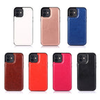 Case – Shockproof, Leather (iPhone 12 mini)