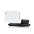C1 OBD2 + GPS Mode Car HUD Head-up Display Compass / Speed / Water Temperature / Voltage Display / Speed Alarm / Fault Alarm, C1 Without Navigation Function C1 Without Navigation Function