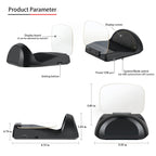 C700S OBD2 + GPS Mode Car HUD Head-up Display Fault Alarm, C700S – Durable Build, Easy to Use