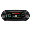 P18 GPS Car HUD Head-up Display Vehicle Speed / Voltage / Mileage, P18 P18