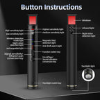 T016 Portable Multifunctional Intelligent Infrared Detector