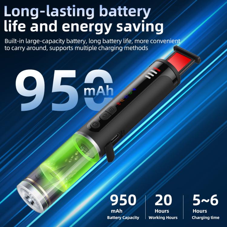 T016 Portable Multifunctional Intelligent Infrared Detector