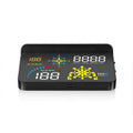 Q10 Car HUD Head-up Display GPS Speed Meter, Q10 Q10