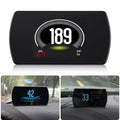 T800 Car HUD Head-up Display GPS Speed Display Speed / Voltage Alarm Altitude Display, T800 T800