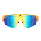 L805 Smart AI Cycling Glasses 8MP Stabilization Camera