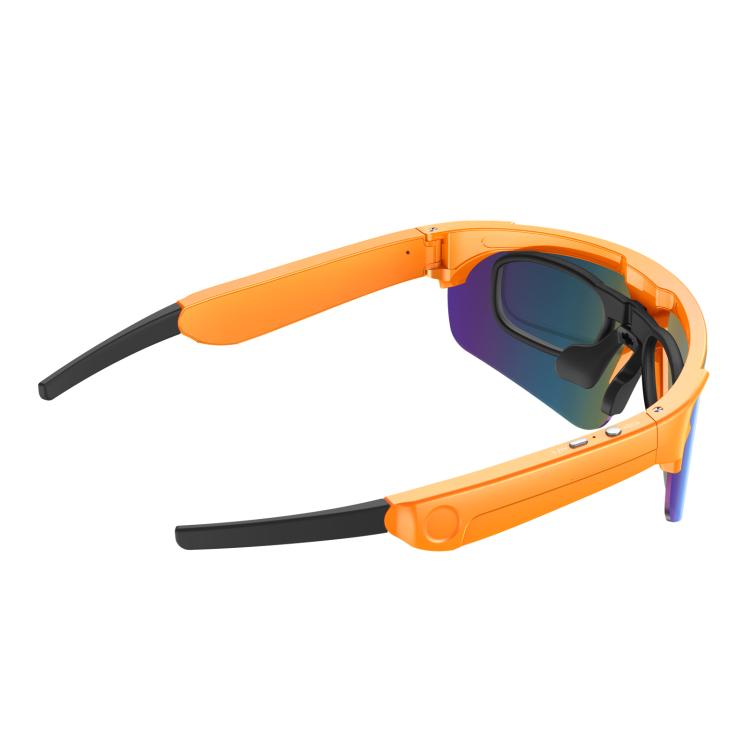 L805 Smart AI Cycling Glasses 8MP Stabilization Camera