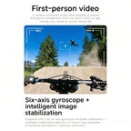 L805 Smart AI Cycling Glasses 8MP Stabilization Camera