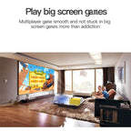 J9 1920x1080P 15 ANSI Portable Home Theater Mini LED HD Digital Projector, Basic Version,, EU Plug, US Plug, UK Plug, AU Plug