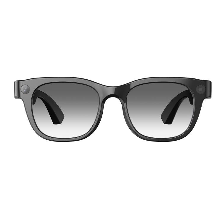 E06S 13MP 1080P Dual-Loudspeaker AI Smart Glasses Support Music / Calling – Aluminum Alloy Default Title
