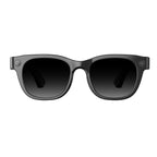 E06S 13MP 1080P Dual-Loudspeaker AI Smart Glasses Support Music / Calling – Aluminum Alloy