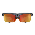 E08 13MP 1080P 30FPS AI Cycling Smart Glasses with Voice / Calling – Aluminum Alloy Default Title