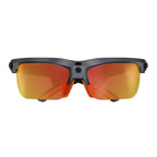 E08 13MP 1080P 30FPS AI Cycling Smart Glasses with Voice / Calling – Aluminum Alloy Default Title